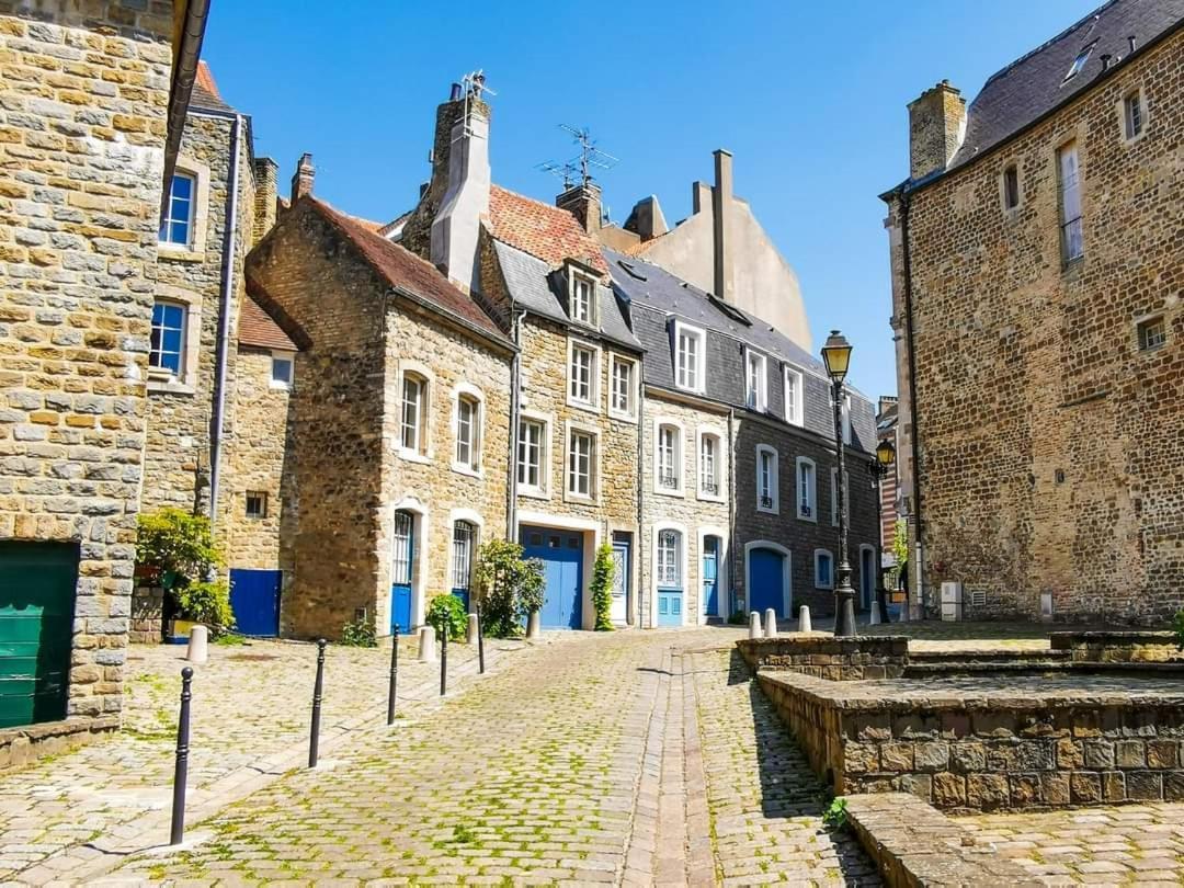 Maison Napoleon Wimille Экстерьер фото